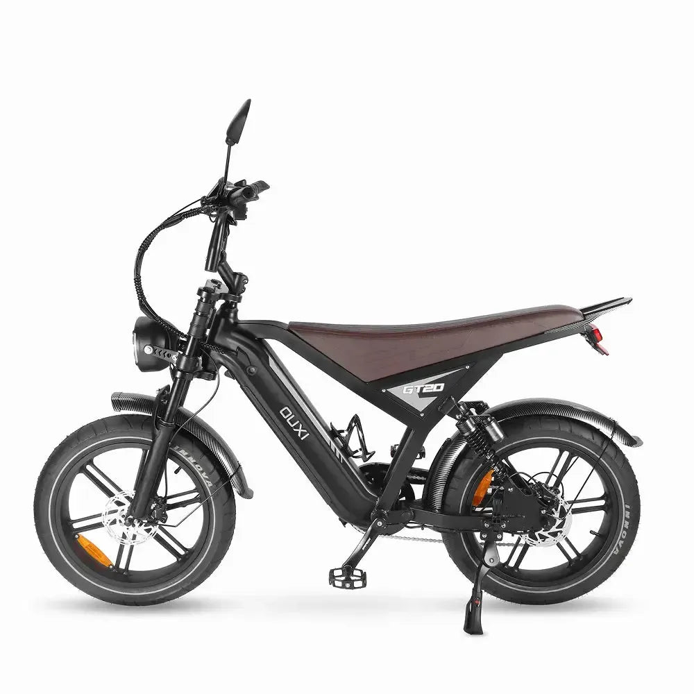 OUXI GT-20 - Noir