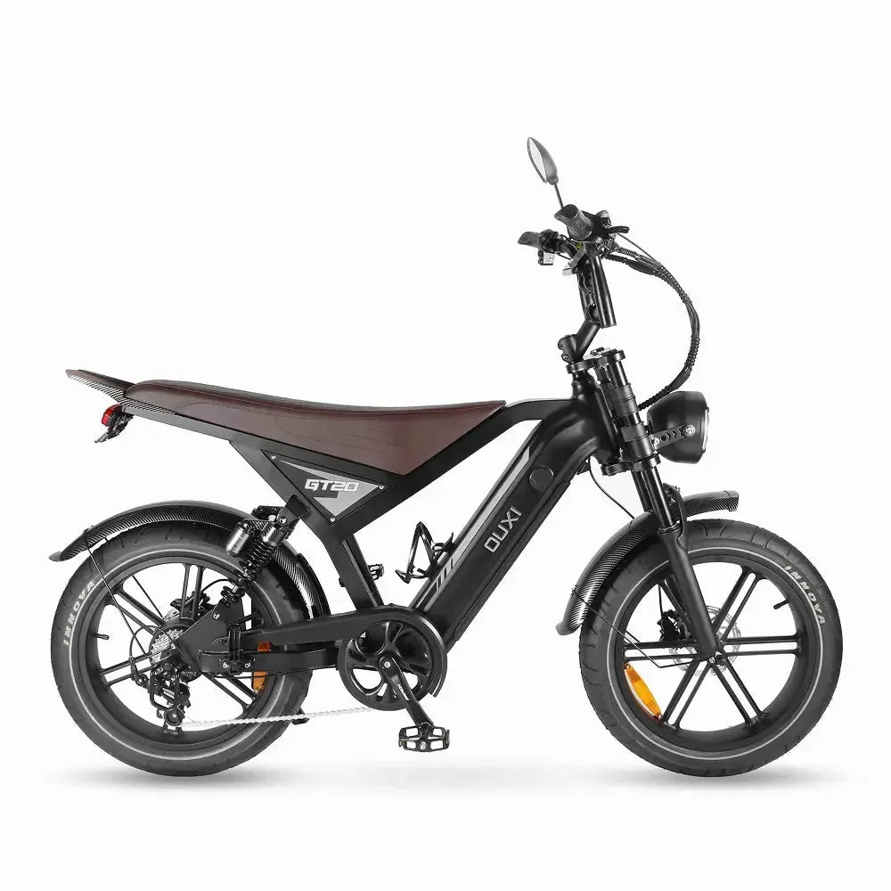 OUXI GT-20 - Noir