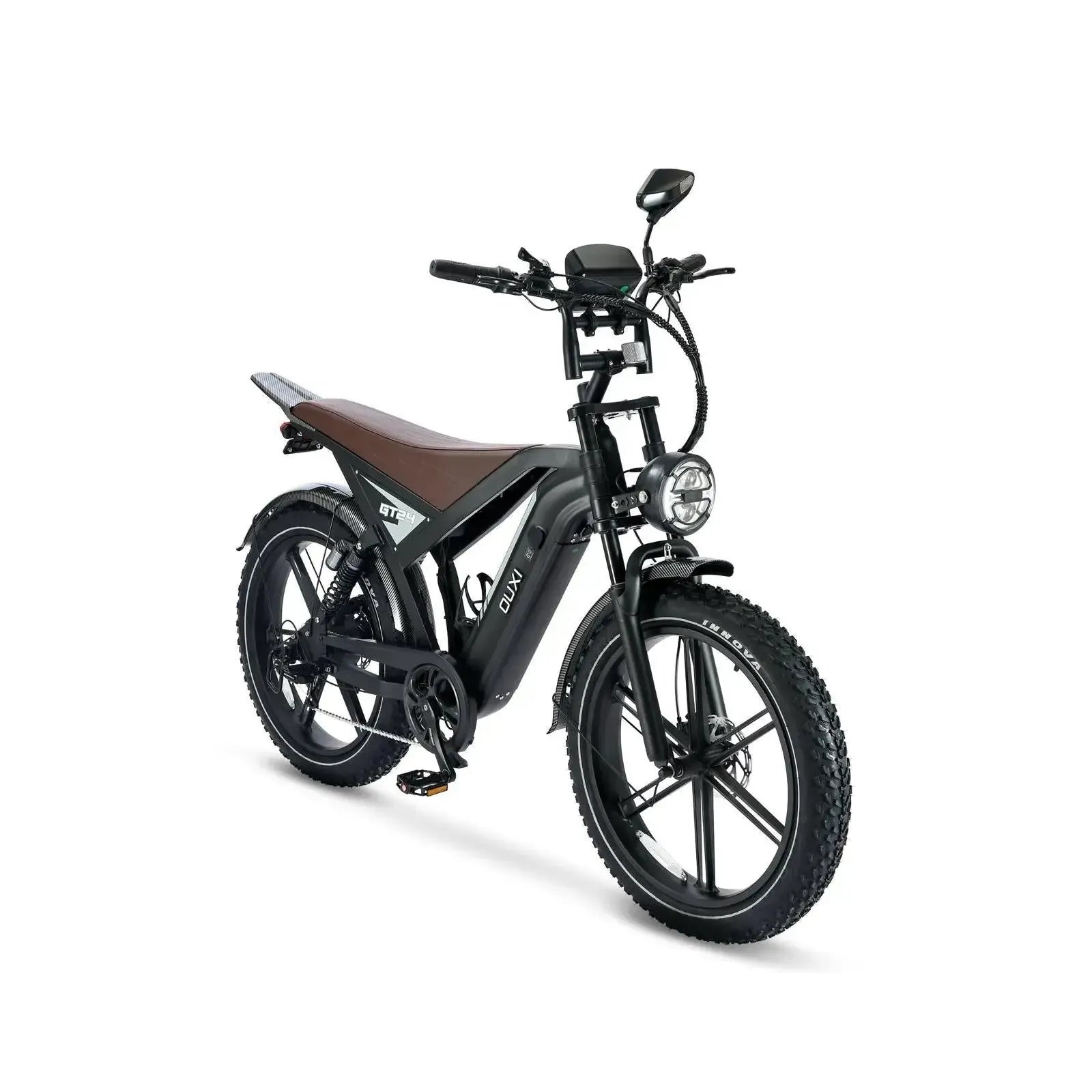 OUXI GT-24 - Noir