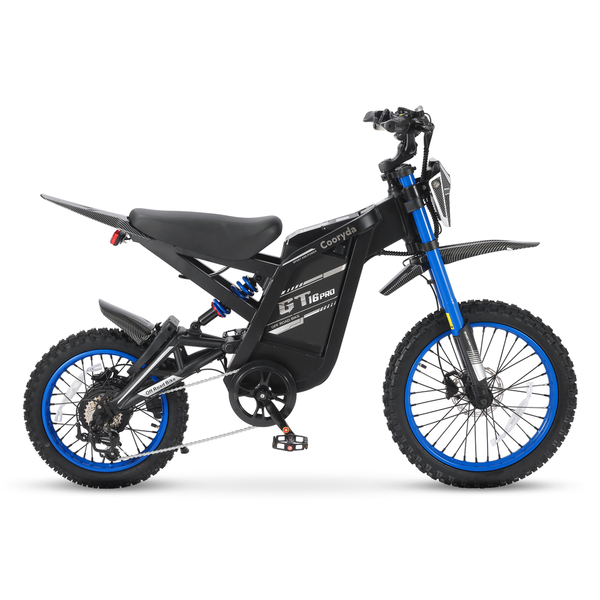 OUXI GT16 Pro - Bleu