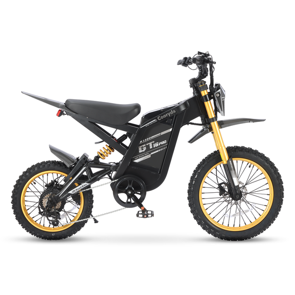 OUXI GT16 Pro - Or