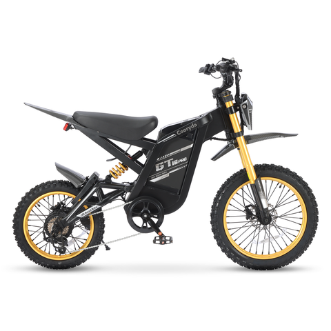 OUXI GT16 Pro - Or