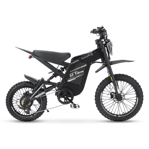 OUXI GT16 Pro - Noir