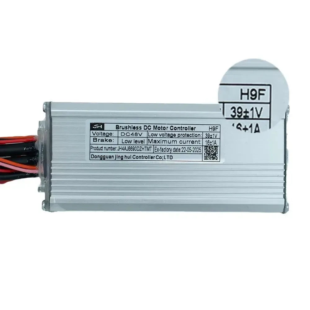 OUXI H9-F - Contrôleur