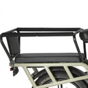 OUXI Q10 Porte-bagages arrière