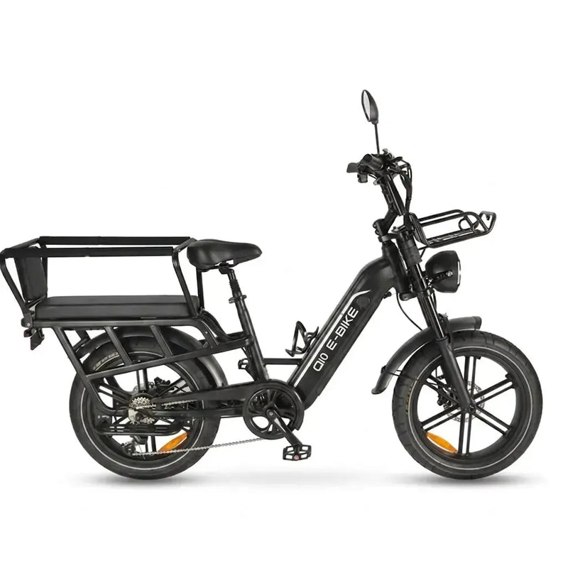 OUXI Q10 - Noir