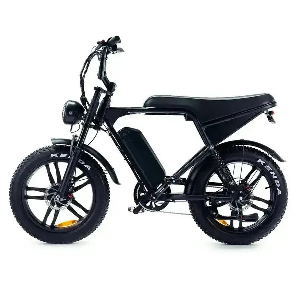 OUXI V8 Pro - 24 pouces - Noir