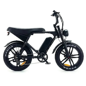 OUXI V8 Pro - 24 pouces - Noir