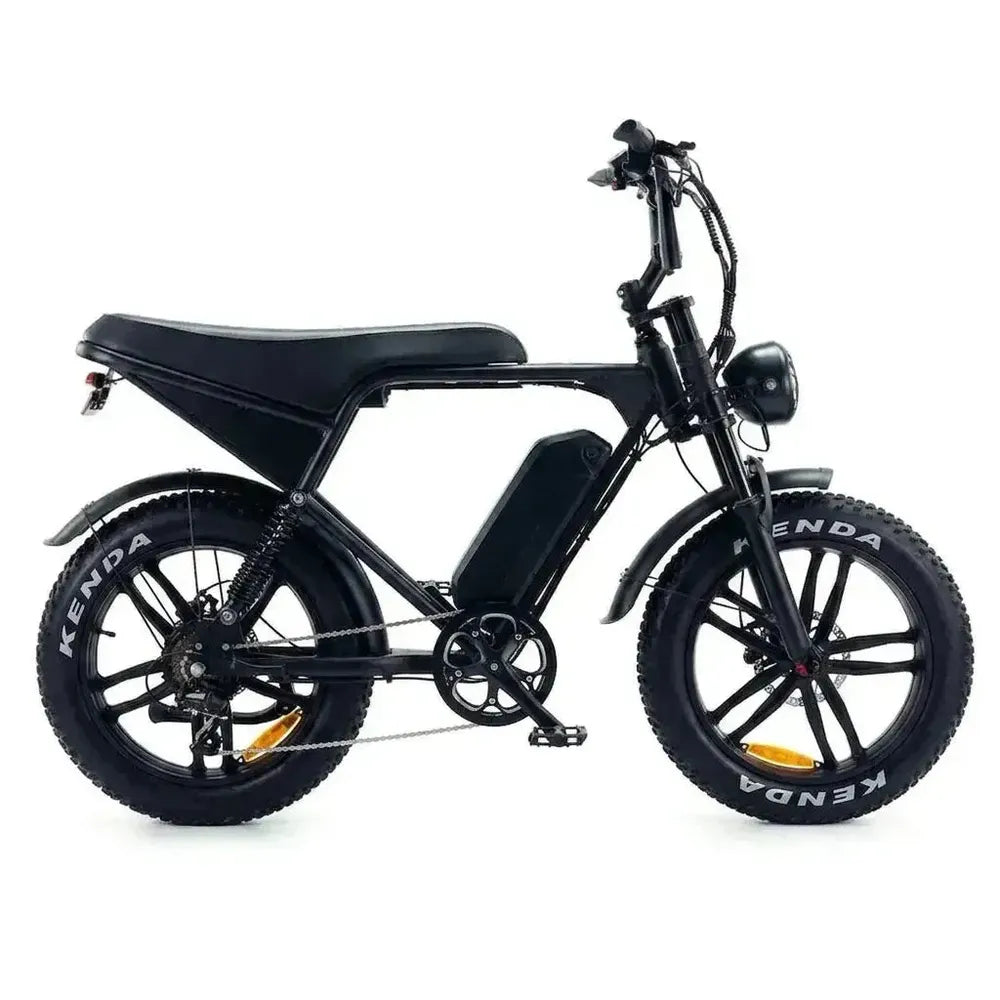 OUXI V8 Pro - 24 pouces - Noir