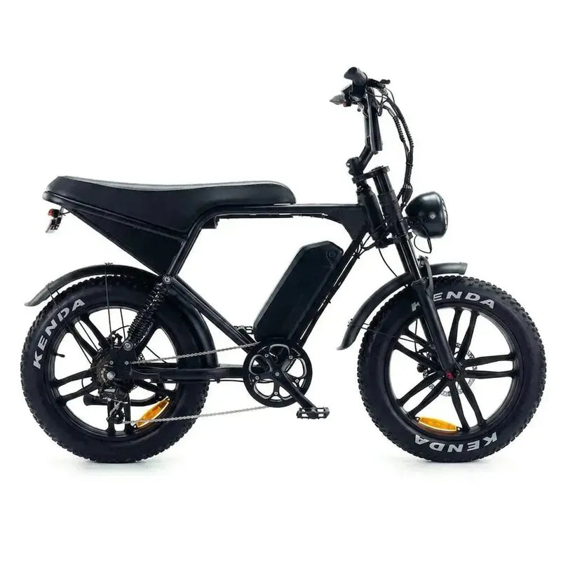 OUXI V8 Pro - 24 pouces - Noir