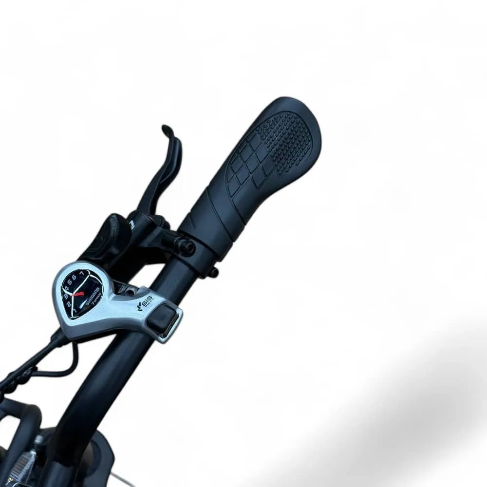 OUXI V8 Pro - Fatbike - 20X4.0 - Freins hydrauliques - Suspension arrière