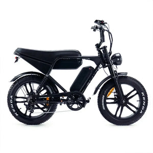 OUXI V8 Pro Max - Noir