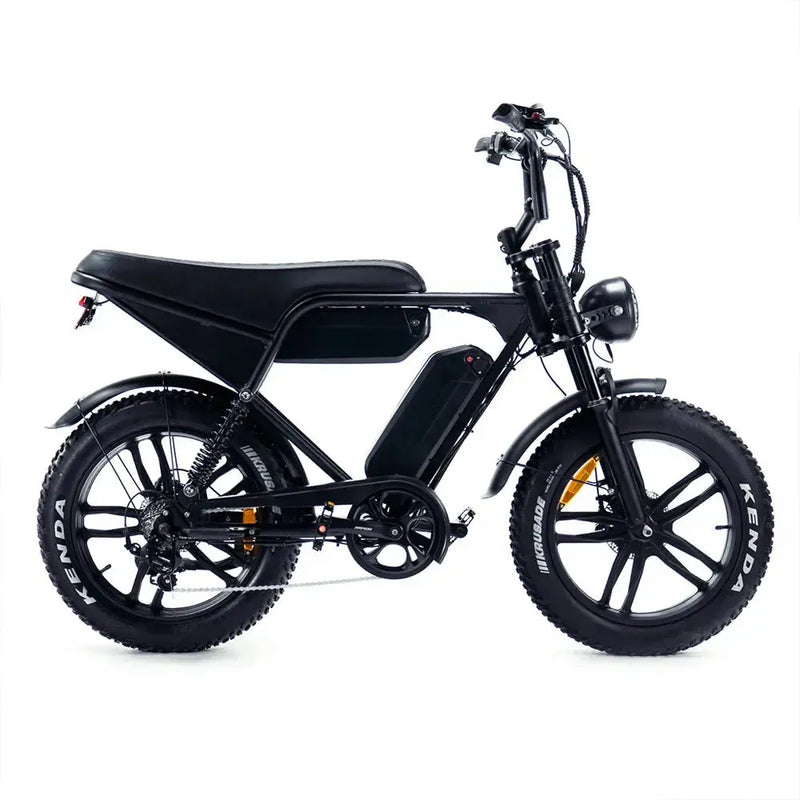 OUXI V8 Pro Max - Noir