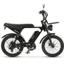 OUXI V8 Pro - Vélo fin - Noir