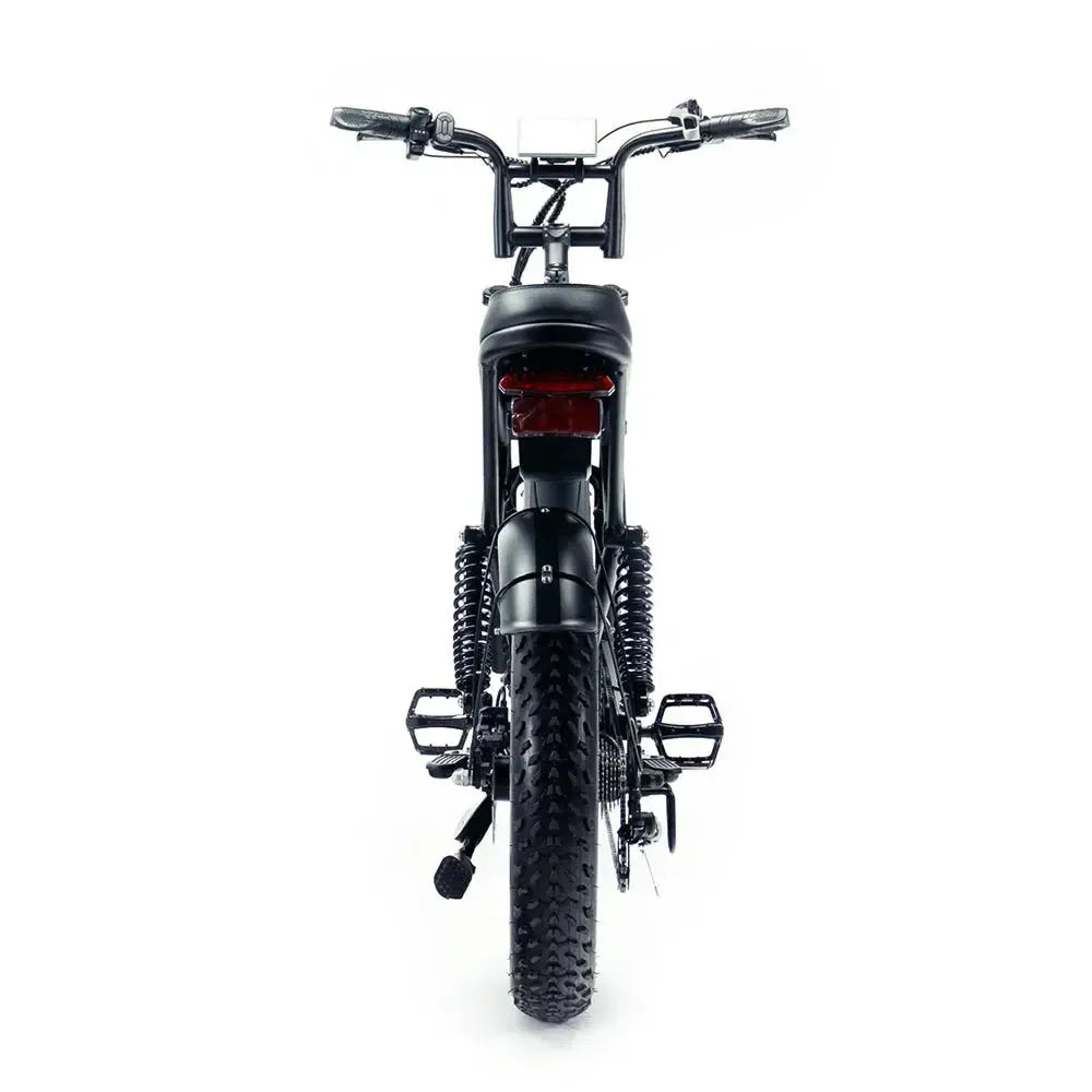 OUXI V8 Pro - Noir