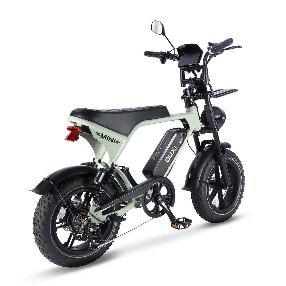 OUXI V8 Ultra Mini - Vert
