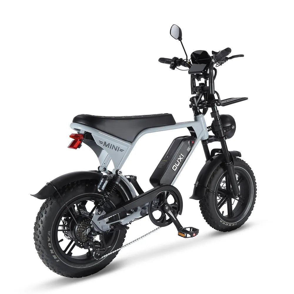 OUXI V8 Ultra Mini - Gris Clair