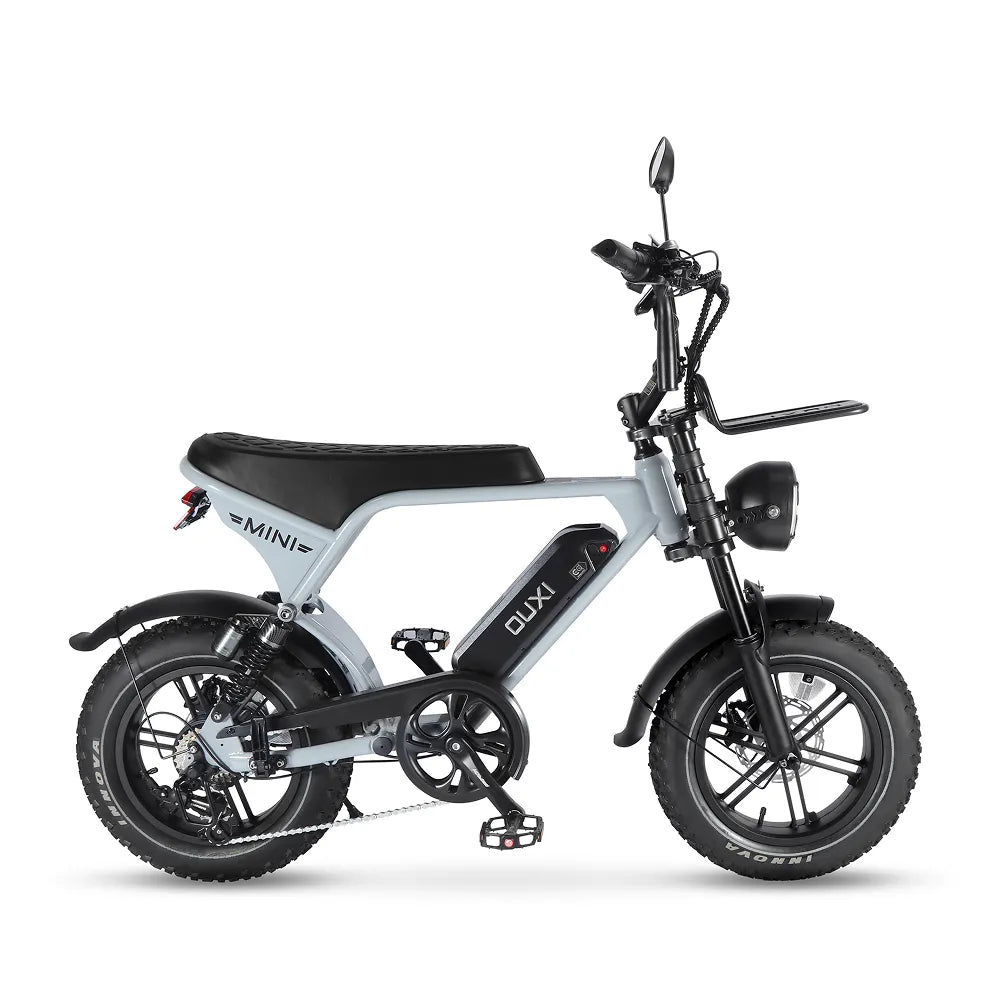 OUXI V8 Ultra Mini - Gris Clair