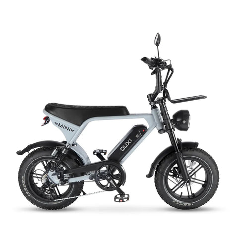 OUXI V8 Ultra Mini - Gris Clair