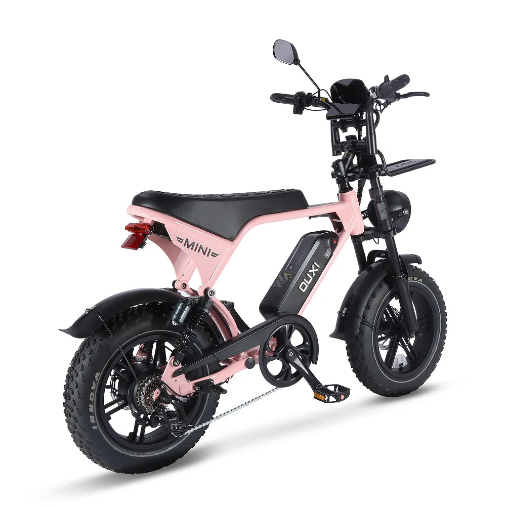OUXI V8 Ultra Mini - Rose