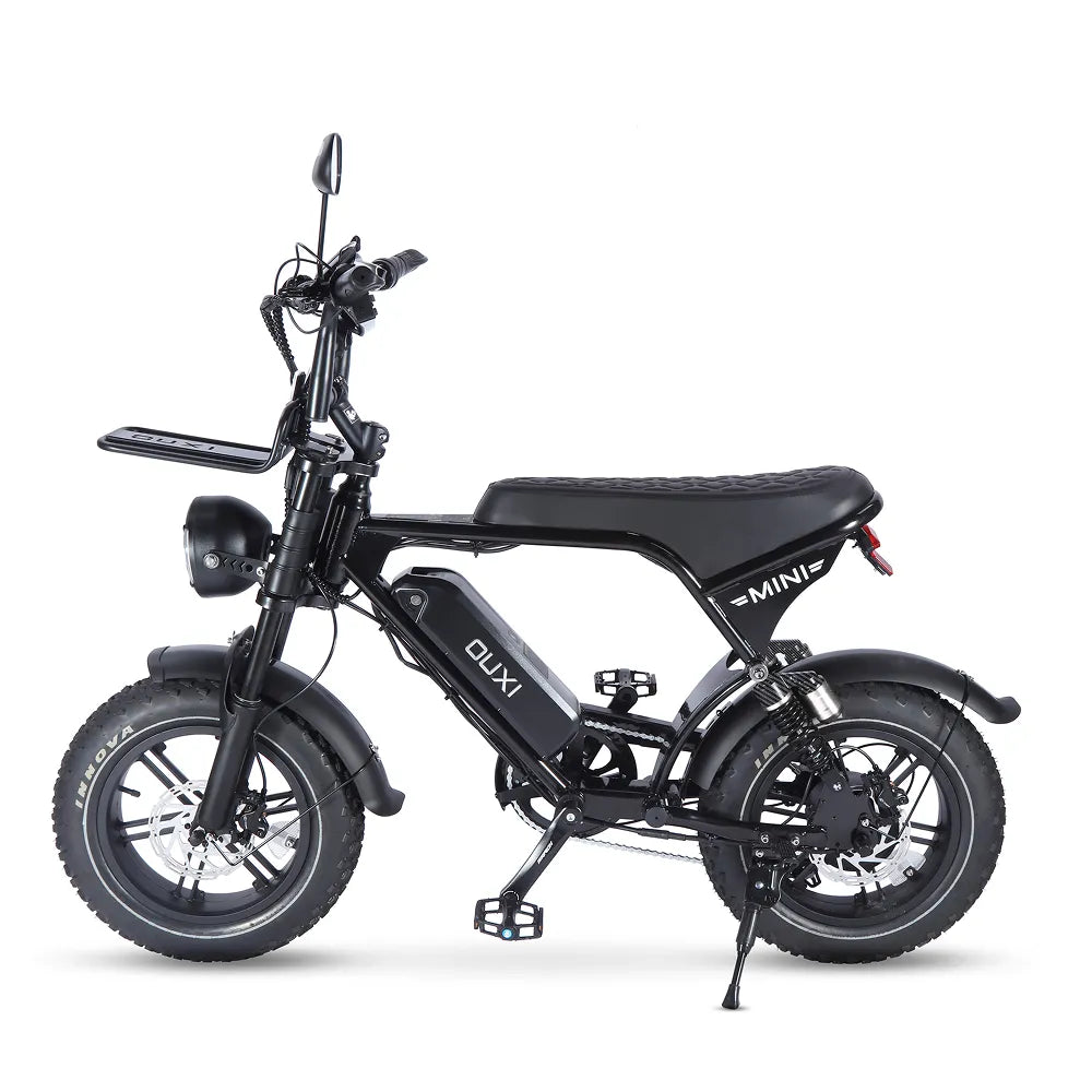 OUXI V8 Ultra Mini - Noir