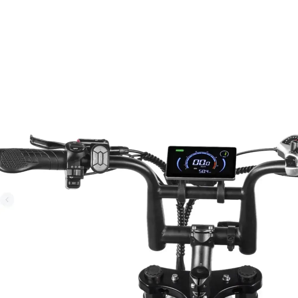 OUXI - Affichage C80