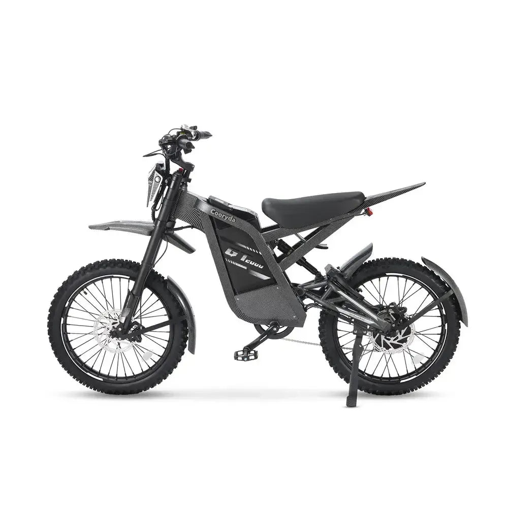 Ouxi GT-2000 2.0 - Fatbike tout-terrain - Fibre de carbone