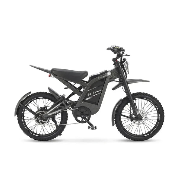 Ouxi GT-2000 2.0 - Fatbike tout-terrain - Fibre de carbone