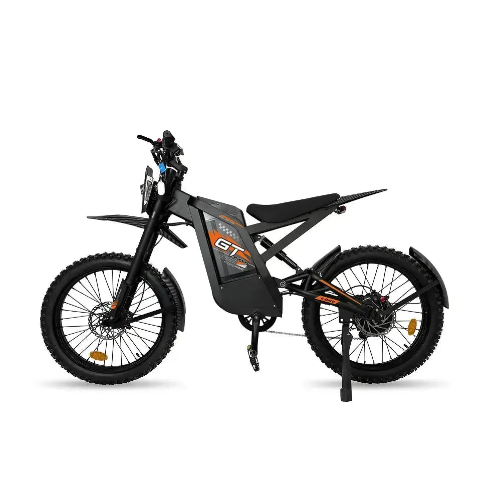 Ouxi GT-2000 - fatbike tout-terrain - Oranje