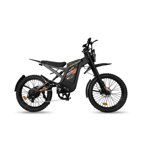 Ouxi GT-2000 - Fatbike tout-terrain - Orange