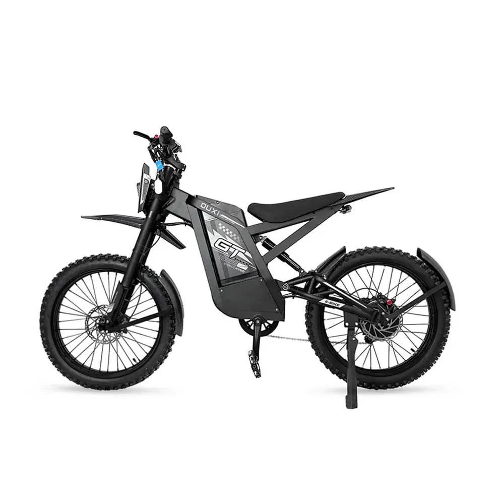 Ouxi GT-2000 - fatbike tout-terrain - Noir