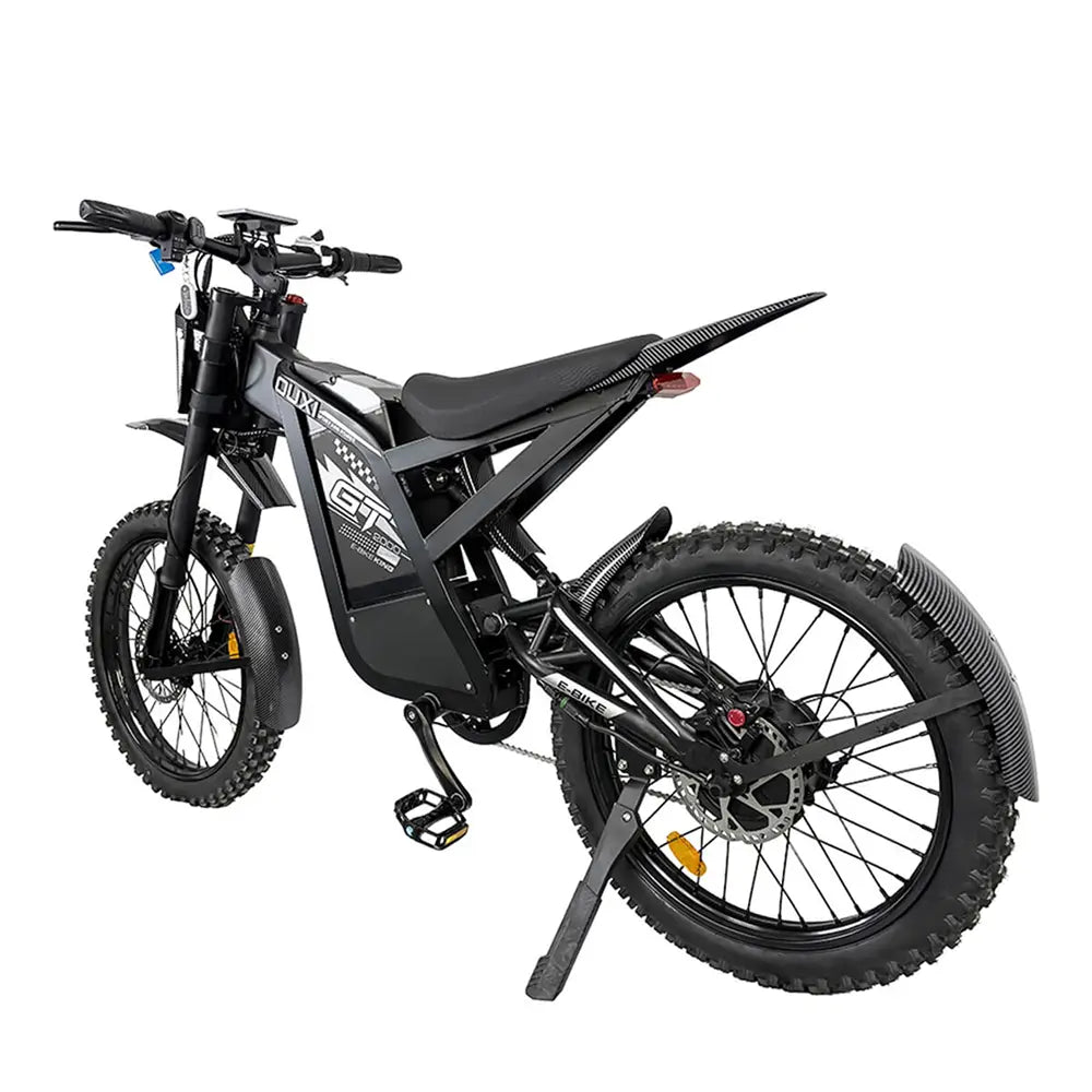 Ouxi GT-2000 - fatbike tout-terrain - Noir