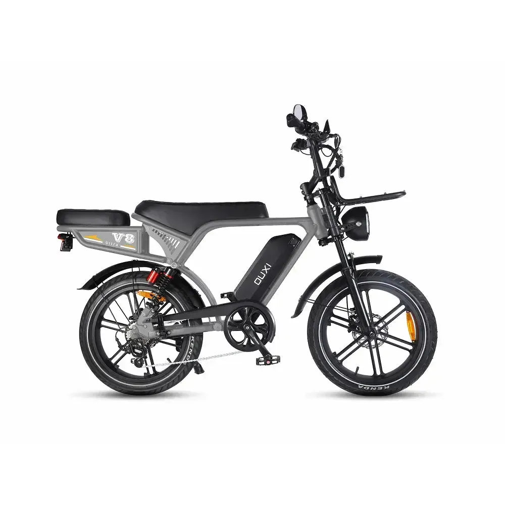 Ouxi V8 Ultra - Gris foncé