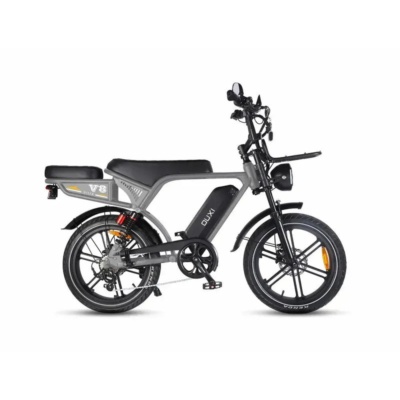 Ouxi V8 Ultra - Gris foncé