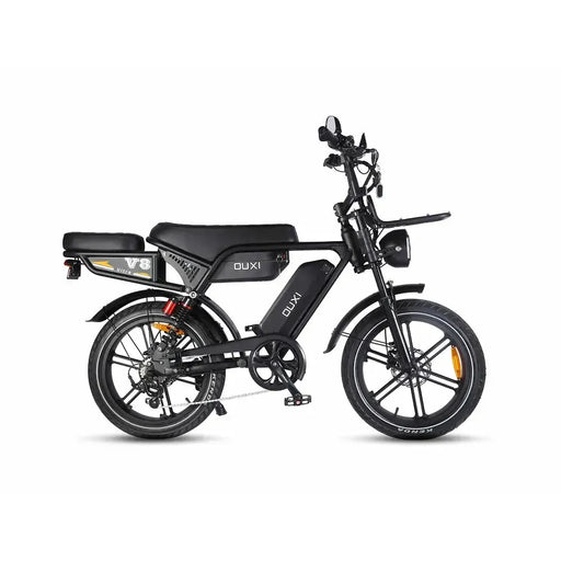 Ouxi V8 Ultra Max - Noir