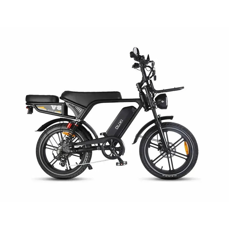 Ouxi V8 Ultra - Noir