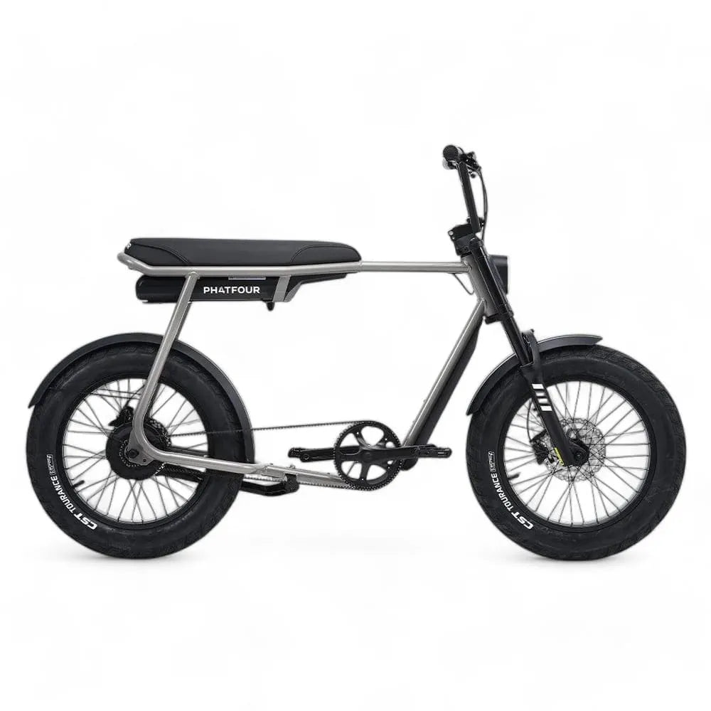 Phatfour FLX - Fatbike - Jaune