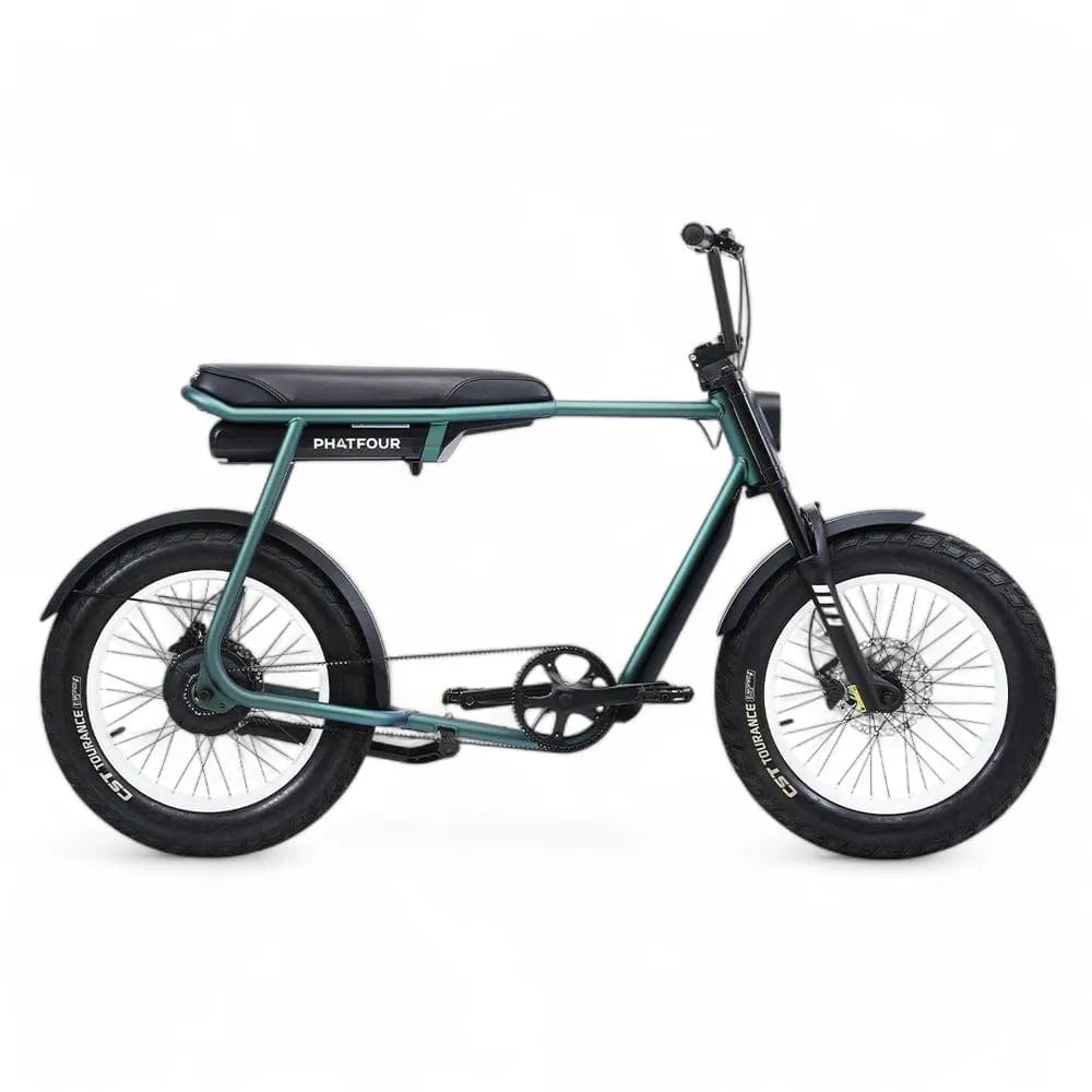 Phatfour FLX - Fatbike - Jaune