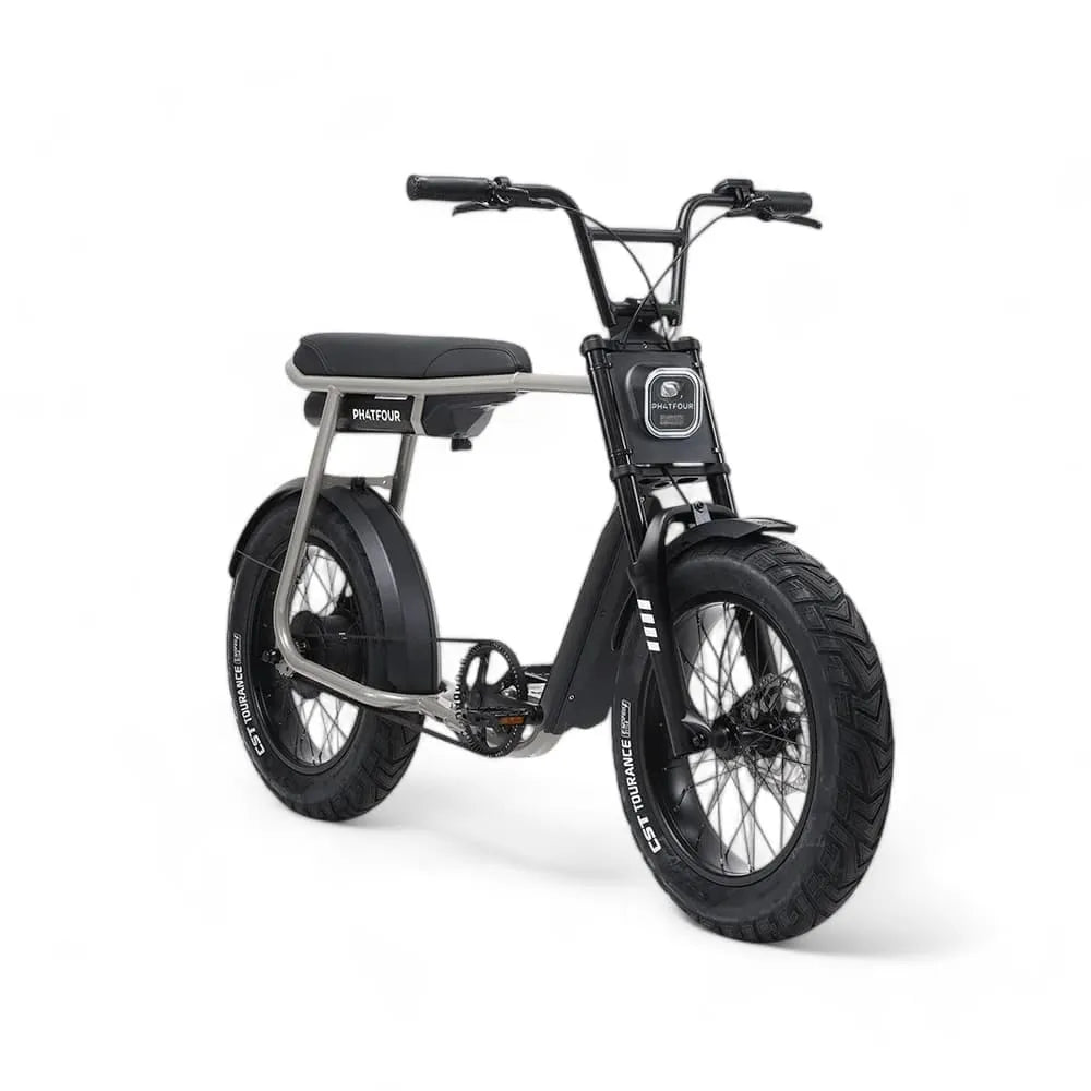 Phatfour FLX+ - Fatbike - Gris