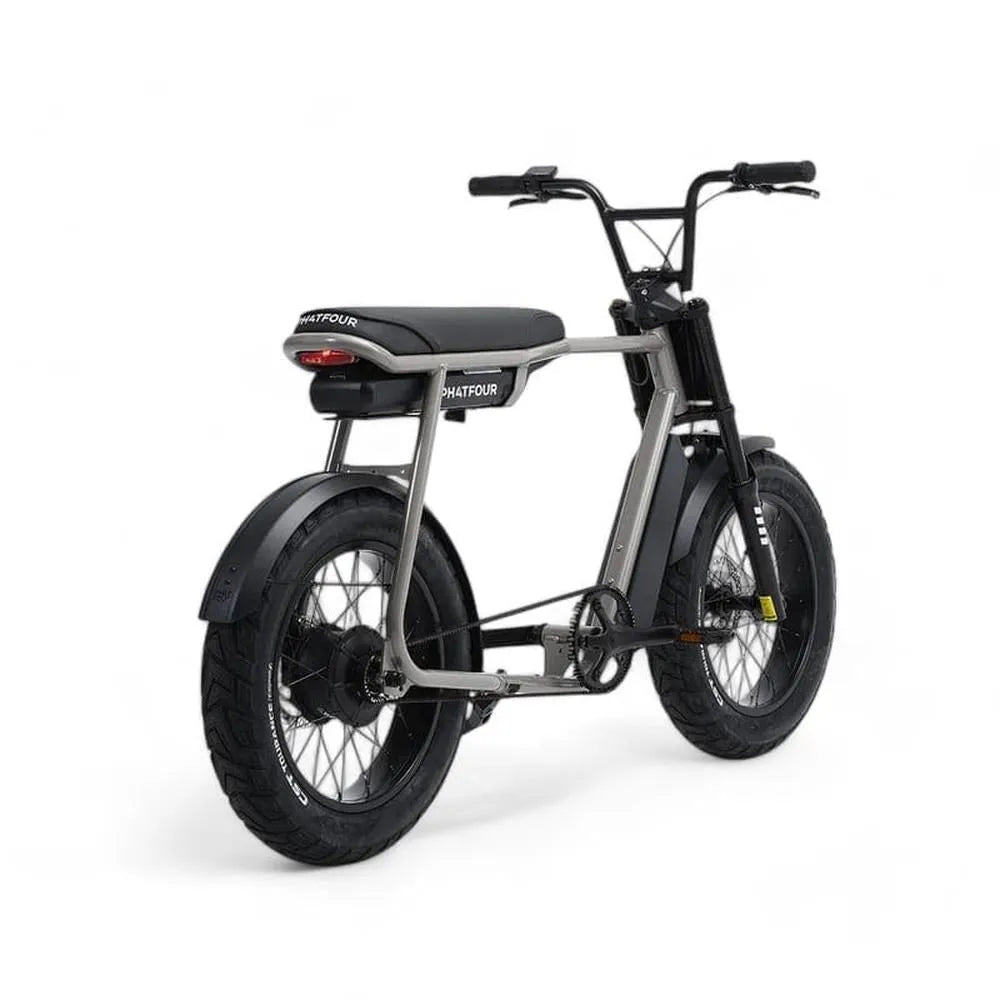 Phatfour FLX+ - Fatbike - Gris