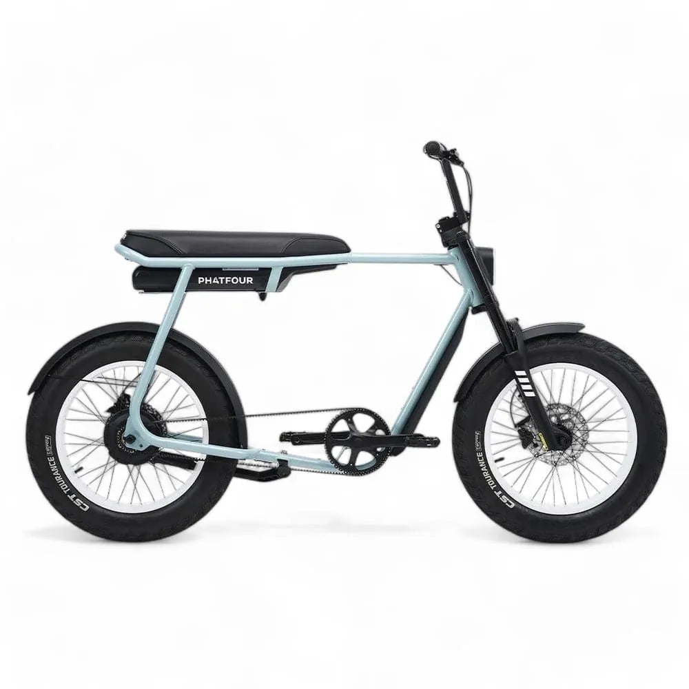 Phatfour FLX+ - Fatbike - Gris