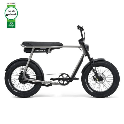 Phatfour FLX+ - Fatbike - Gris