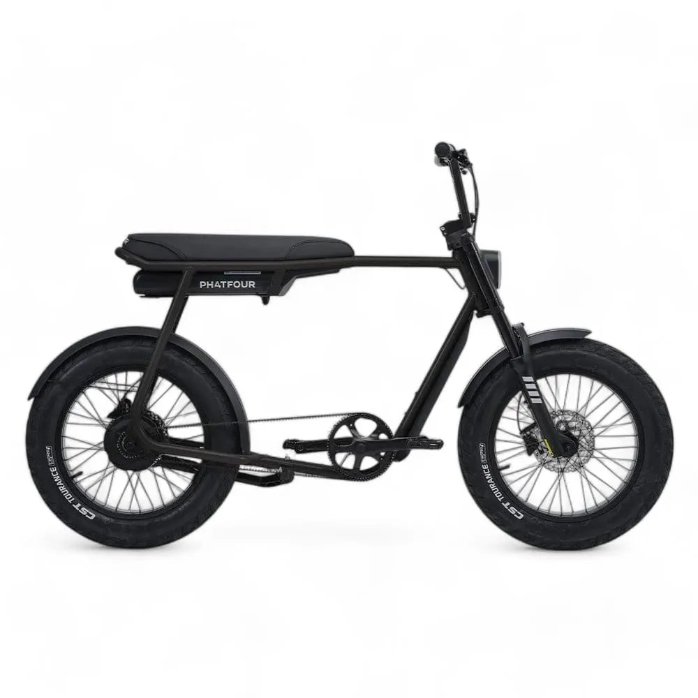 Phatfour FLX+ - Fatbike - Bleu clair