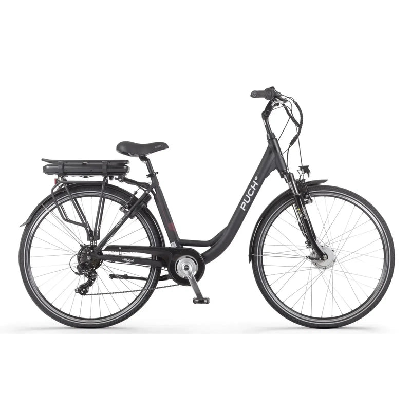 Puch Basic D7 - Noir