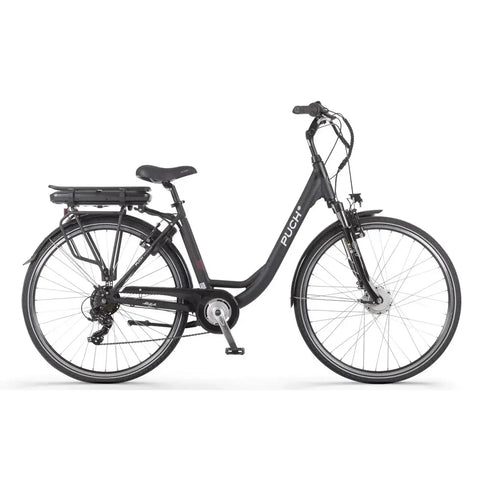 Puch Basic D7 - Noir