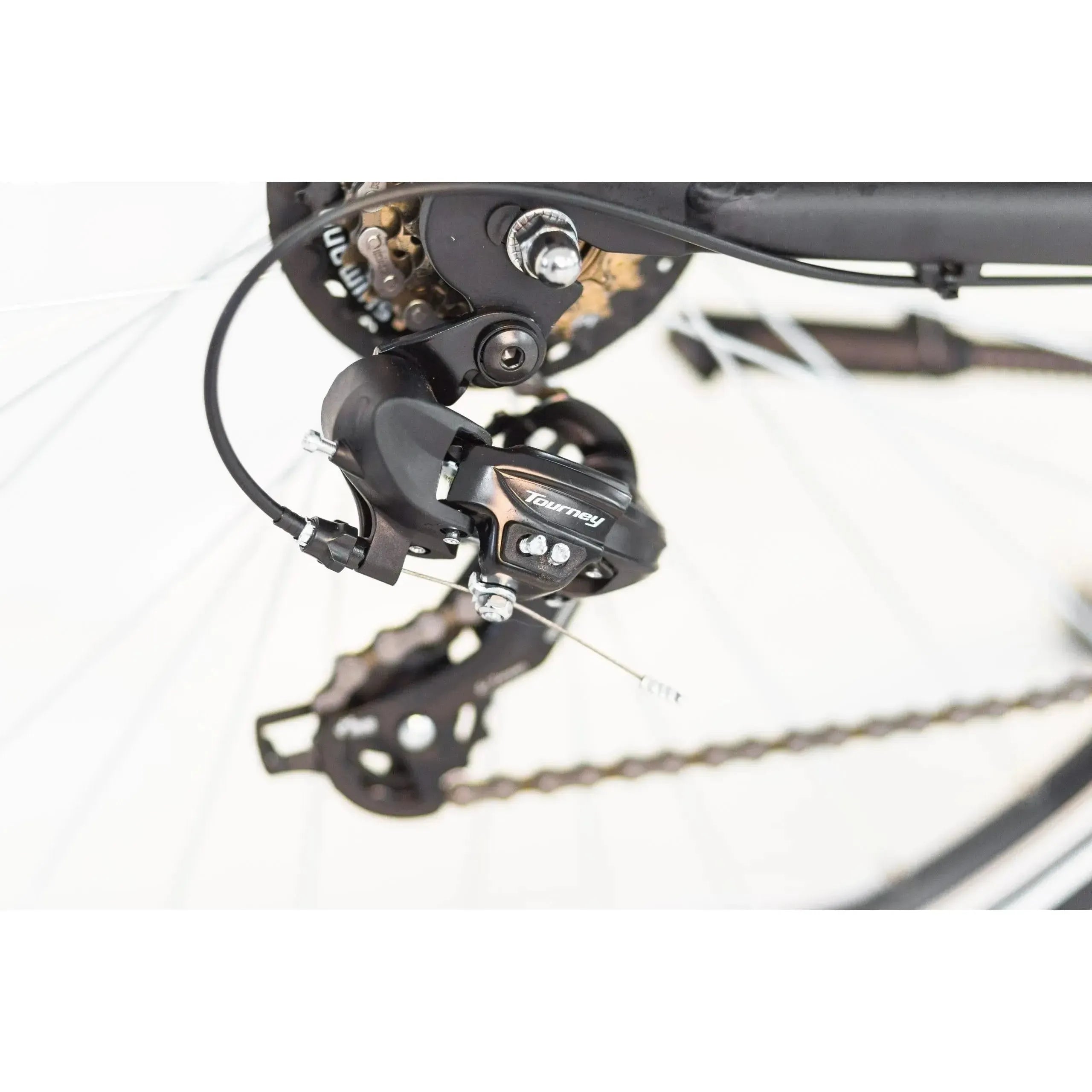 Puch Basic D7 - Noir