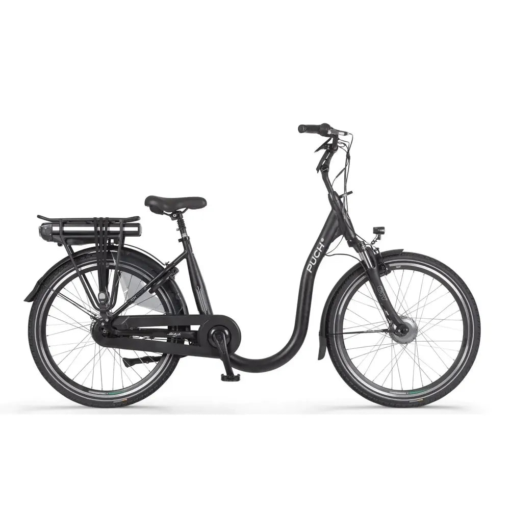 Puch E-Comfort N7 - Noir