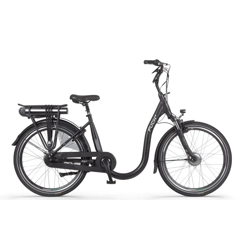 Puch E-Comfort N7 - Noir