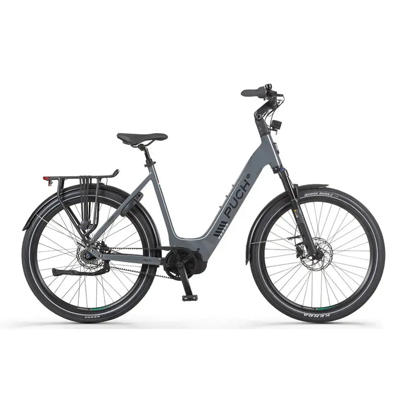 Puch E-Dance S SUV N7 - Gris Basalte Brillant
