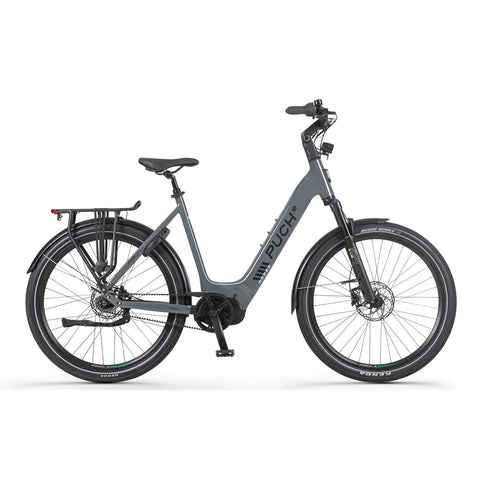 Puch E-Dance S SUV N7 - Gris Basalte Brillant